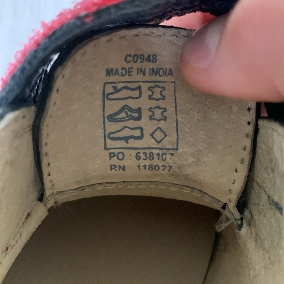 Mini Boden Blue Oxfords For Baby Boy‎ - Picture 5 of 6